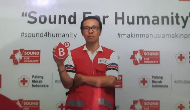 
					Menginspirasi! Pria 49 Tahun Ini Sudah Donor Darah 235 Kali, Ini Kisah Mirza Hasan