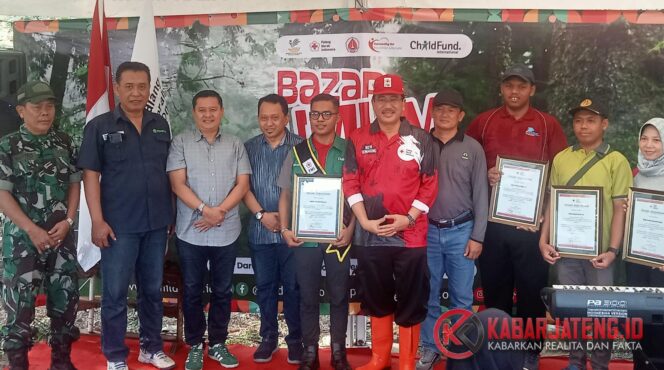 
					PMI Kota Semarang Kolaborasi dengan ChildFund Kembangkan Terapi Alam untuk Kesehatan Mental Anak