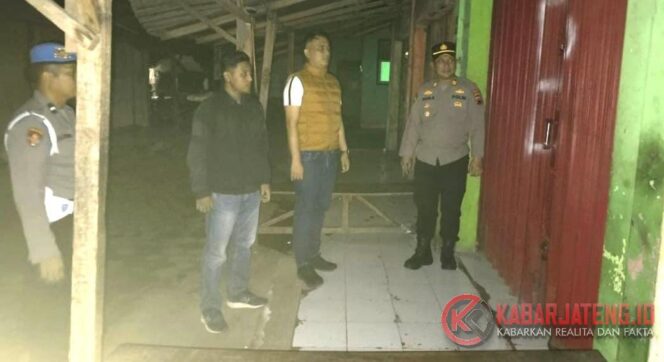 
					Polsek Weleri Respons Cepat Isu Judi Togel, Hasil Penelusuran Tidak Temukan Aktivitas Ilegal