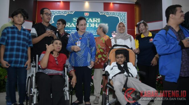 
					Semarang Inklusif: Langkah Nyata Menuju Kota Ramah dan Berkeadilan