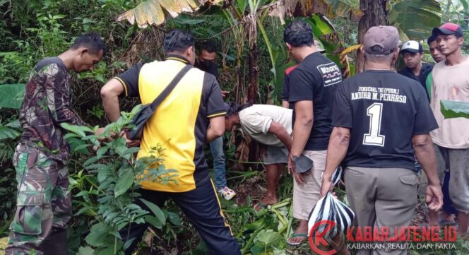 
					Korban yang Ditemukan di Sumur Tuntang Diketahui Seorang Lansia Warga Banyubiru