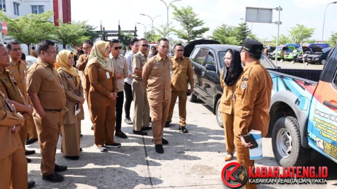 
					60 Kendaraan Dinas di Brebes Tak Miliki Dokumen Resmi, Pemkab Siapkan Langkah Lelang