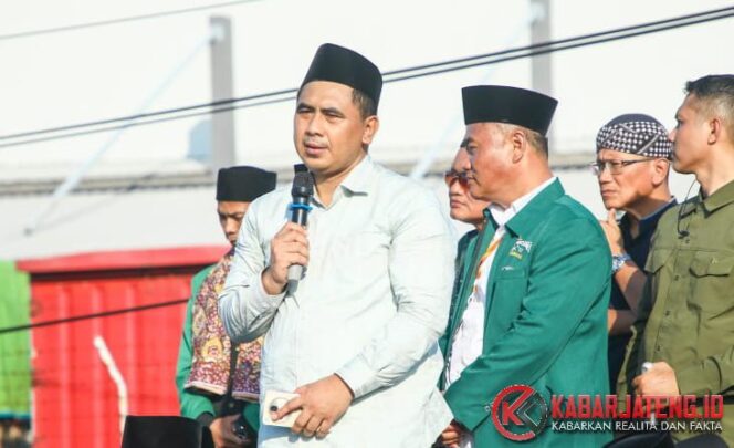 
					Istighasah Bersama di Sayung, Pemprov Jateng dan Pemerintah Pusat Bahas Solusi Banjir Rob