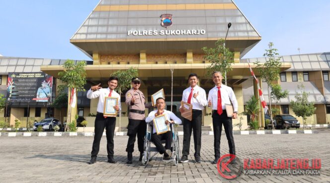 
					Bripka Rofiq, Pejuang di Balik Seragam: Tak Gentar Meski Lutut Pecah, Semangat Mengabdi Tak Pernah Padam