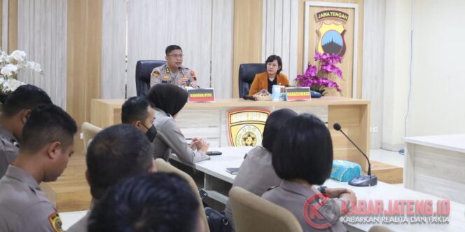 
					Polda Jateng Gelar Forum Belajar, Dorong Penguatan Komunikasi Humanis Polri Lewat Storytelling dan Teknologi AI