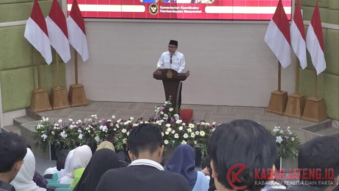 
					UIN Walisongo dan Kemenko PMK Gelar Dialog Terbuka: Sinergi Multi-Pihak Jadi Kunci Pengentasan Kemiskinan