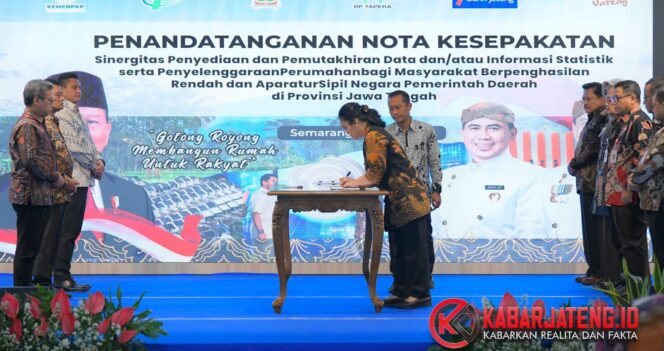
					Wali Kota Semarang Tegaskan Komitmen Dukung Program Perumahan Nasional untuk Masyarakat Berpenghasilan Rendah