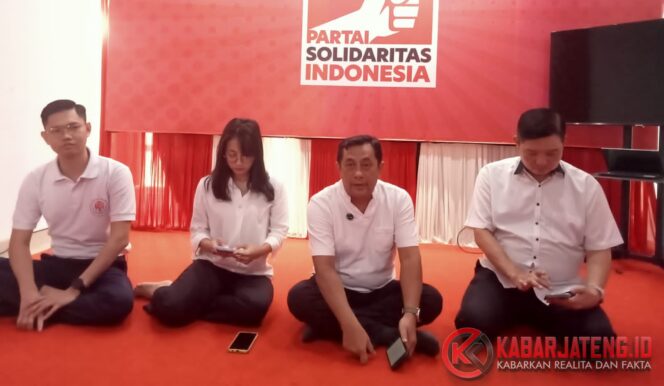 
					Narendra Dorong Pemkot Semarang Perkuat Sinkronisasi Data Antar OPD
