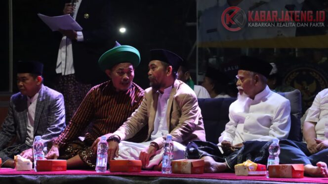 
					Polres Demak dan Wartawan Gelar Doa Bersama, Wujud Syukur Sambut Hari Bhayangkara ke-79