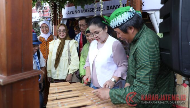 
					Wali Kota Semarang Dorong Penguatan Pokdarwis Lewat Pameran UMKM Berkala