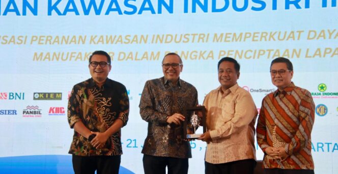 
					Ada 90% Kawasan Industri dalam Tata Ruang Belum Dimanfaatkan, Dirjen Tata Ruang: Peluang Investasi Sangat Besar