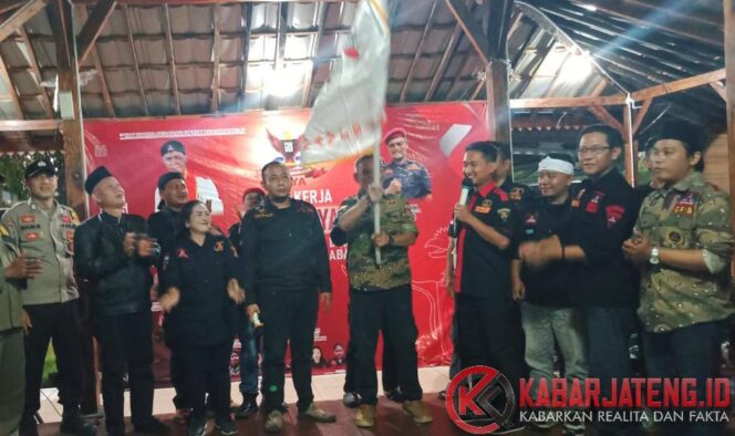 
					GRIB Jaya Brebes Gelar Rakercab, Mantapkan Konsolidasi Internal dan Perkuat Sinergi dengan Pemerintah Daerah