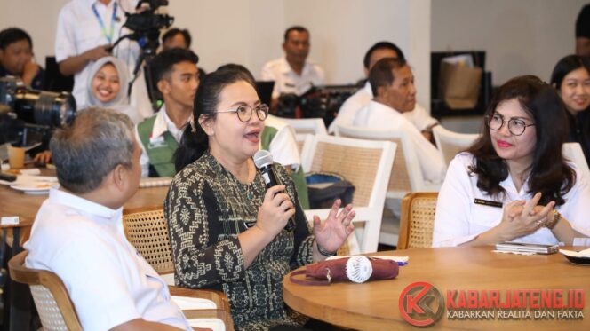 
					Agustina Ajak Generasi Muda Semarang Jadi Pelopor Aksi Hijau Lewat Youth Forum RRI