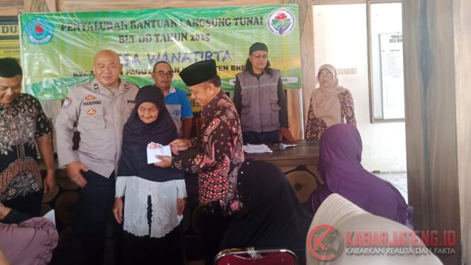 
					Pemdes Wanatirta Salurkan BLT Dana Desa Tahap II Tahun 2025 untuk Dukung Pemulihan Ekonomi Warga