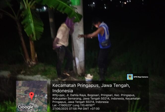 
					Marak Kabel Internet Diduga Ilegal di Kabupaten Semarang, Warga Resah dan Minta Penertiban Tegas