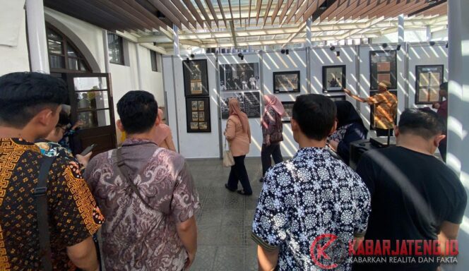 
					Pameran Lukisan Bung Karno di Oudetrap Semarang, Gratis dan Penuh Semangat Nasionalisme
