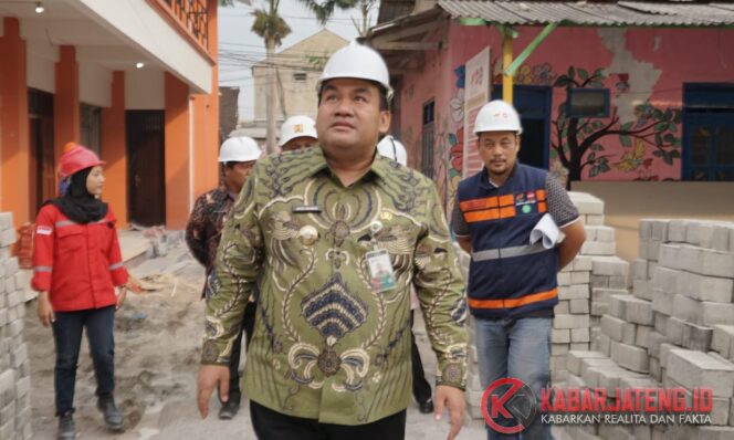 
					Bupati Arief Sidak Pembangunan Sekolah Rakyat Cepu, Target Rampung Awal Juli