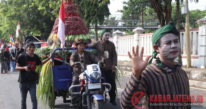 
					Festival Bawang Merah 2025 Teguhkan Brebes sebagai Sentra Nasional dan Ekspor Komoditas Unggulan