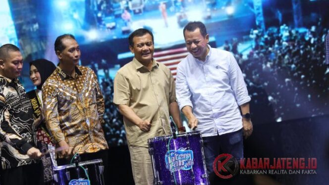 
					Jateng Fair 2025 Resmi Dibuka, Warga Bisa Masuk Gratis dan Nikmati Ragam Hiburan