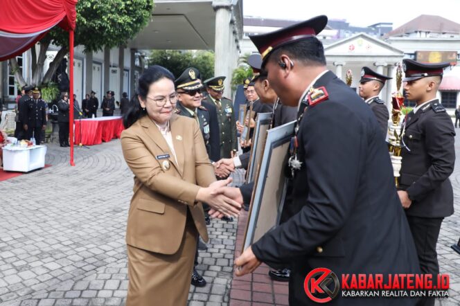 
					Wali Kota Agustina Apresiasi Polrestabes Semarang: “Rasa Aman Adalah Kunci Kota yang Maju”