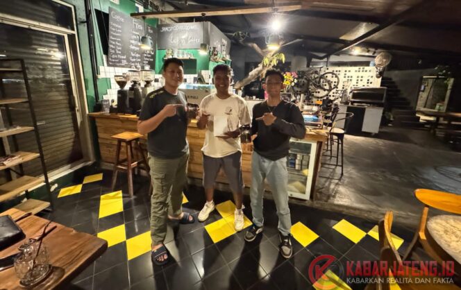 
					Kopi Temanggung Tembus Timur Tengah, Perjuangan Cahyo Jadi Inspirasi Petani Muda