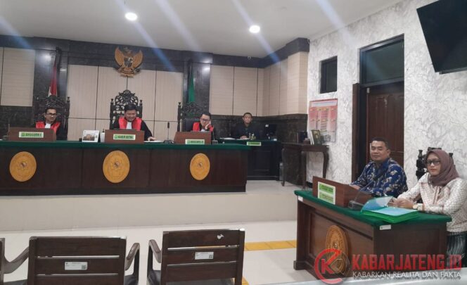 
					Perselisihan CV New Kuda Mas vs PT KCC Glass Indonesia Masuki Tahap Mediasi di PN Batang