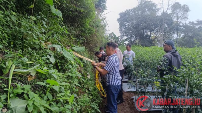 
					Warga Getasan Temukan Benda Diduga Granat Saat Bersihkan Kebun Cabai