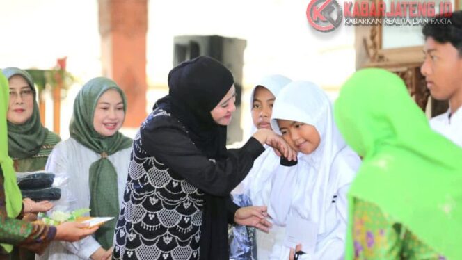 
					Muslimat NU Magelang Diapresiasi, Program Mustika Jadi Inspirasi Pemberdayaan Perempuan Jateng