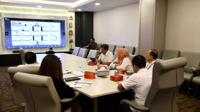 
					SAKIP Cerminan Akuntabilitas Publik, Irjen dan Sekjen Kementerian ATR/BPN Tegaskan Peran Strategis Pemimpin dan Integritas Kinerja
