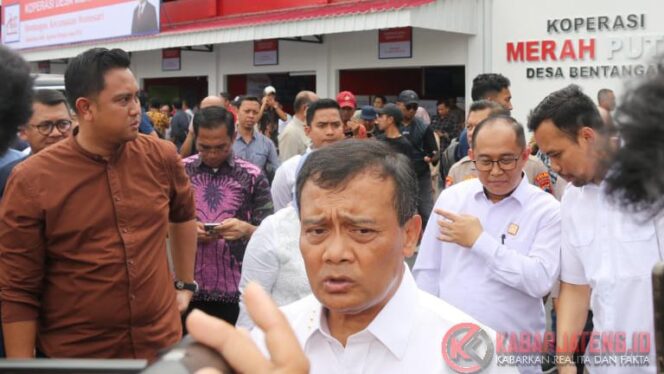 
					Jawa Tengah Siap Jadi Tuan Rumah Peluncuran Nasional Koperasi Merah Putih