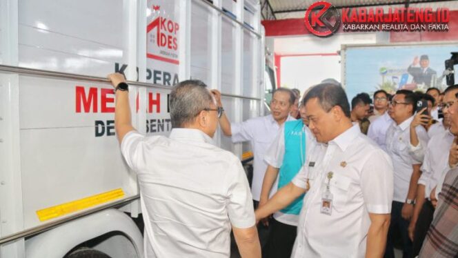 
					KDMP Bentangan Klaten Mulai Layani Warga Jelang Peluncuran Nasional 21 Juli 2025