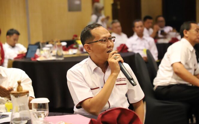 
					Kanwil BPN Jateng Lakukan Monev INTIP, BMN, Wakaf, dan PTSL untuk Optimalkan Program Pertanahan