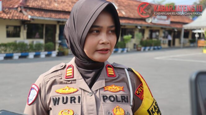 
					Ratusan Pelanggar Terjaring dalam Operasi Patuh Candi 2025 di Kabupaten Tegal