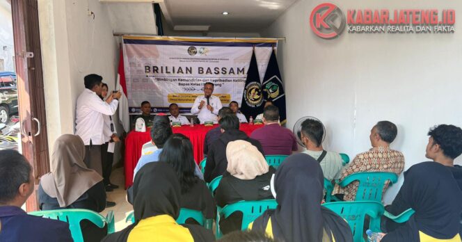 
					Dukung Reintegrasi Sosial, Bapas Semarang Gelar Program BRILIAN BASSAMA untuk 16 Klien Pemasyarakatan