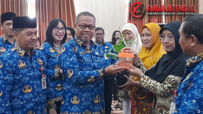 
					Pemkot Semarang Siapkan Kurikulum Lingkungan untuk PAUD, Wujudkan Generasi Cinta Lingkungan Sejak Dini