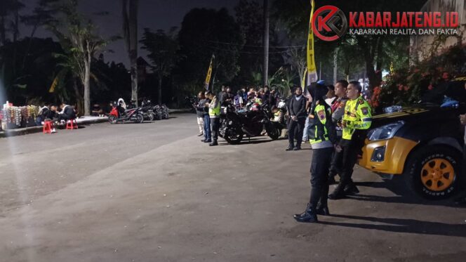 
					449 Personel Dikerahkan Polres Semarang untuk Amankan Kegiatan Pengesahan Warga PSHT