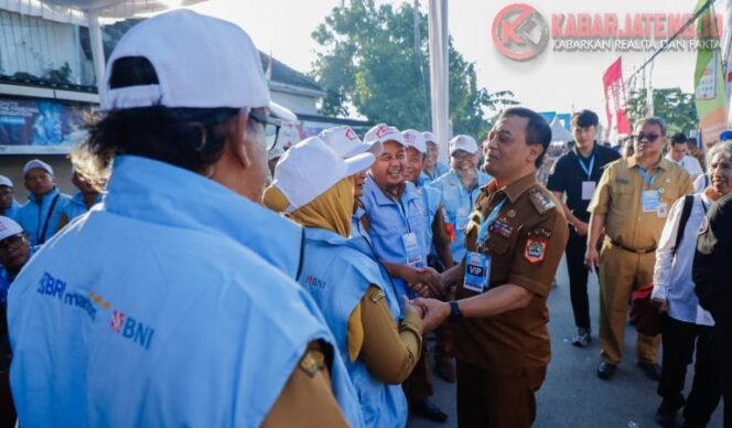 
					Peluncuran Nasional 80.000 Koperasi Merah Putih Disambut Antusias Ribuan Kades dan Lurah di Klaten