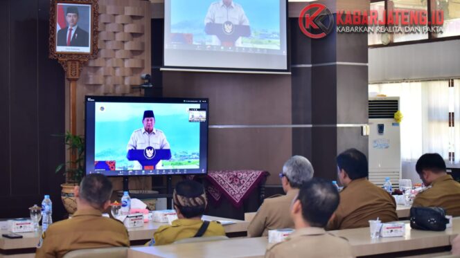 
					Presiden Prabowo Resmikan 80.000 Koperasi Desa Merah Putih Bertepatan dengan Harkopnas ke-78