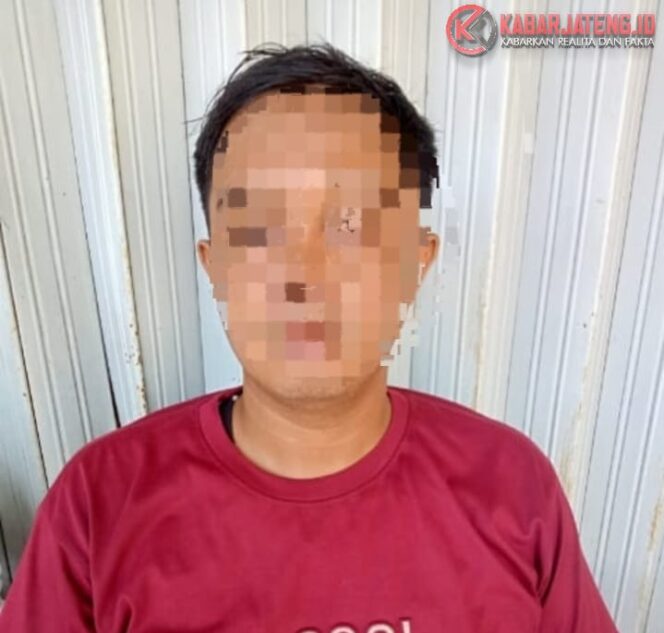 
					Tega! Ayah di Demak Paksa Anak Minum Air Limbah, Diamankan Polisi di Jepara