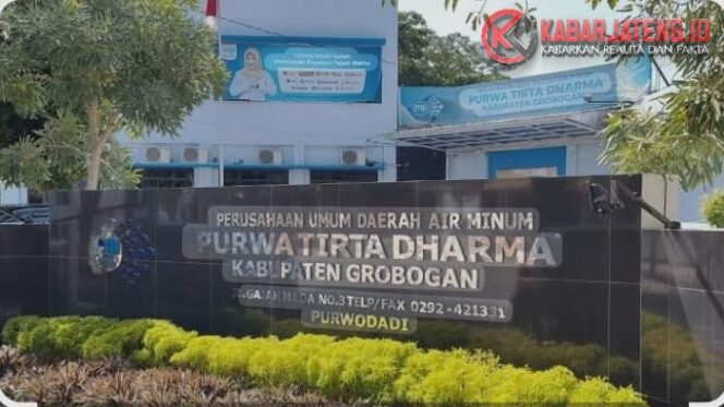 
					Perumda Air Minum Grobogan Raih Opini WTP dari Auditor Independen