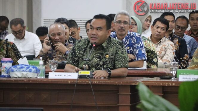 
					Bupati Blora Minta Dukungan Komisi V DPR RI untuk Tuntaskan Dua Proyek Bendungan dan Lanjutkan Program Inpres Jalan