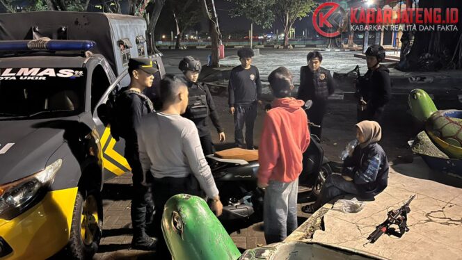 
					Tim Siraju Polres Jepara Intensifkan Patroli Malam, Wujudkan Keamanan Wilayah