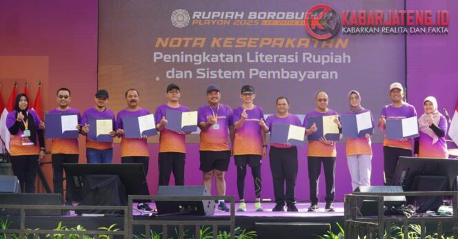 
					Pemkot Tegal dan BI Jateng Perkuat Edukasi Rupiah dan Digitalisasi Pembayaran Lewat RBP 2025