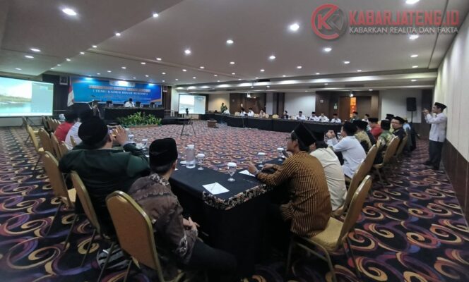 
					Bimtek Hisab Rukyat Kemenag Jateng Tingkatkan Kapasitas Kader Falakiyah