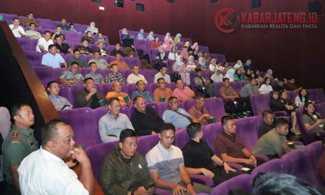 
					Film “Believe” Menjadi Sumber Inspirasi Prajurit dan Keluarga Besar Kodam IV/Diponegoro