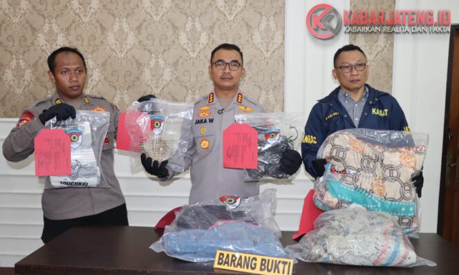 
					Pembunuhan Sadis di Pati, Korban Dibuang ke Jurang karena Motif Dendam dan Perselingkuhan