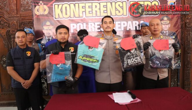 
					Tiga Pemuda Pelaku Pengeroyokan di Kembang Jepara Ditangkap Polisi
