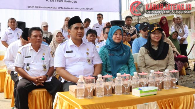
					Program Desalinasi Pemprov Jateng Terus Diperluas