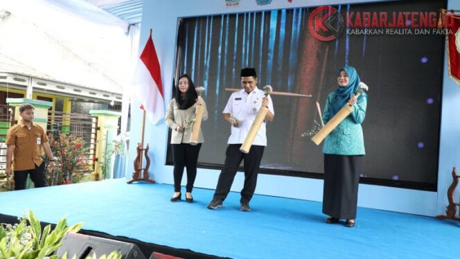 
					Gerakan Rabu Pon Diluncurkan Serentak di Jateng, Dorong Ketahanan Pangan dan Mitigasi Bencana