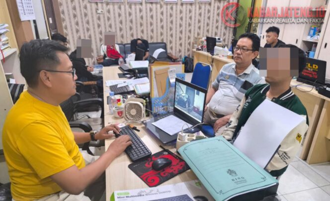 
					Empat Pemuda Ditetapkan sebagai Tersangka dalam Kasus Tawuran Maut di Cilacap